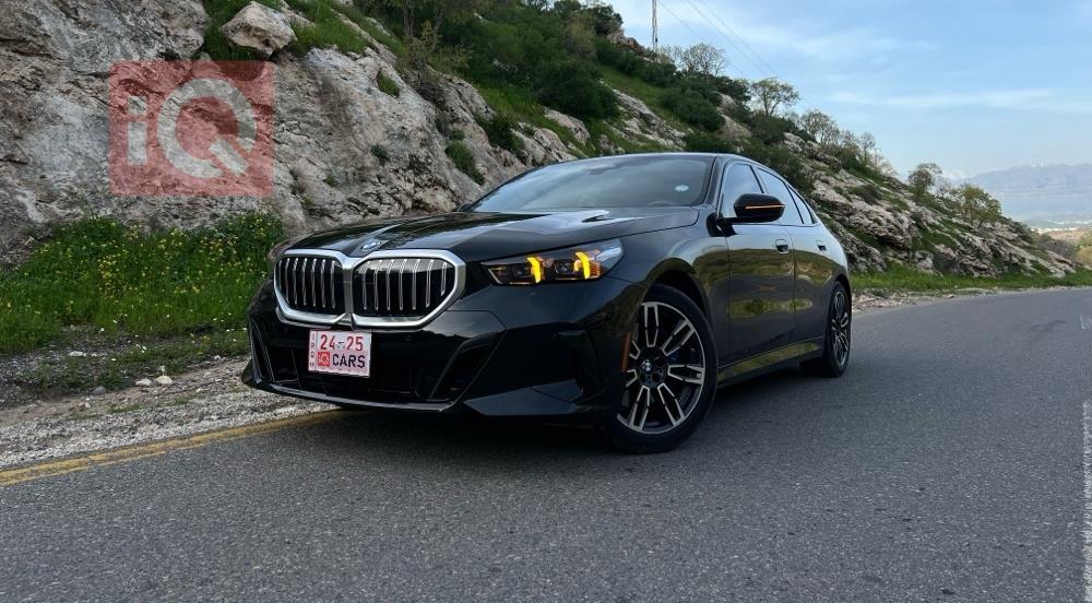 بي ام دبليو الفئة 5